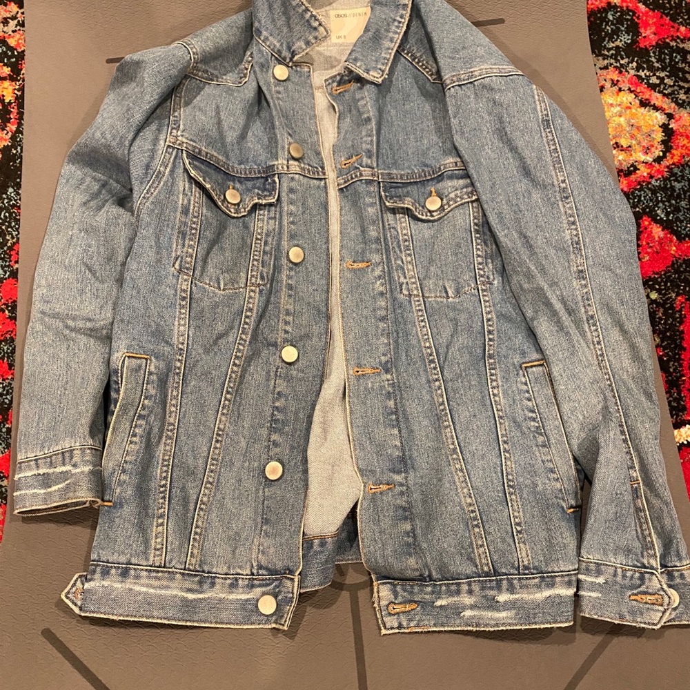 ASOS DENIM JACKET - Picture 2 of 7